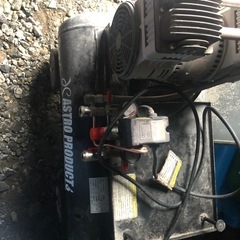 アストロ　エアーコンプレッサー