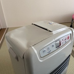 石油ストーブの画像