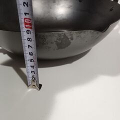 堺刀司　鉄フライパン　3点セットの画像