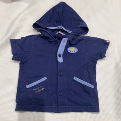 【11/8処分予定】4着セット　100㎝　ミキハウスの画像