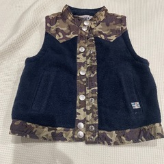 【11/8処分予定】4着セット　100㎝　ミキハウスの画像