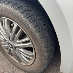 13インチ　軽自動車スタッドレスタイヤホイールせっとセットの画像