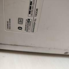 brother ブラザー TD-4550DNWB 4インチラベル幅 モノクロ 感熱ラベルプリンター フラッグシップモデル 300dpi/USB/有線LAN/Wi-Fi/Bluetooth AirPrint対応【中古】の画像