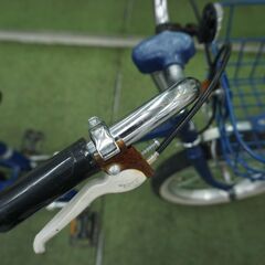 INNOVATION FACTORY 16インチ キッズバイクの画像