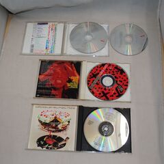 [1665] ローリング・ストーンズ CD 9枚セット 洋楽 ロックの画像