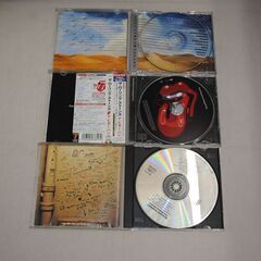 [1665] ローリング・ストーンズ CD 9枚セット 洋楽 ロックの画像