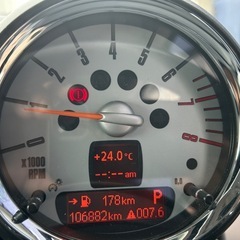 MINIクーパークラブマン　Bluetooth付の画像