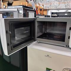 【愛品倶楽部柏店】Panasonic パナソニック 2023年製 電子レンジ NE-FL1A フラット庫内 ヘルツフリーの画像