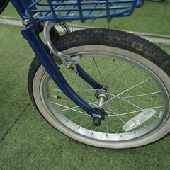 INNOVATION FACTORY 16インチ キッズバイクの画像