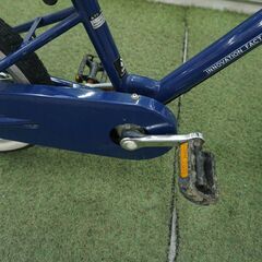 INNOVATION FACTORY 16インチ キッズバイクの画像