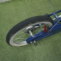 INNOVATION FACTORY 16インチ キッズバイクの画像