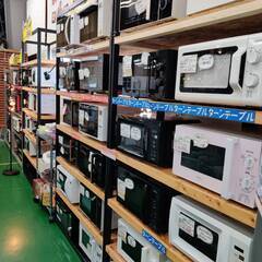 【愛品倶楽部柏店】Panasonic パナソニック 2023年製 電子レンジ NE-FL1A フラット庫内 ヘルツフリーの画像