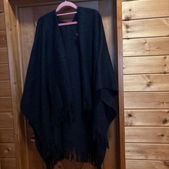 ショール、ポンチョ
の画像