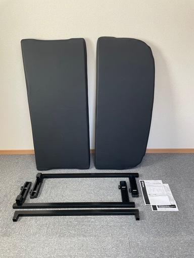 デリカD5ベットキット