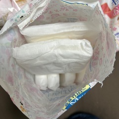 母乳パッド　お産用パッドの画像