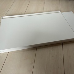 山崎実業　tower 突っ張り棒用棚板Sの画像