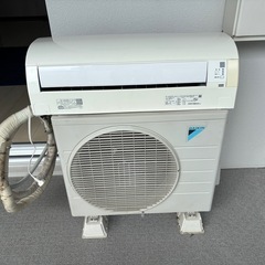 中古　エアコン　ダイキン　10畳用　の画像
