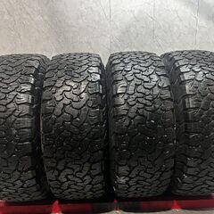 【BF Goodrich ALL-Terrain T/A KO2 32x11.50R15LT】夏タイヤ【ザイジックス ラグナ 15インチ 8J6HPCD139.7±0】バリ溝 深リム　(MTH896)クレジットカード QRコード決済可能の画像