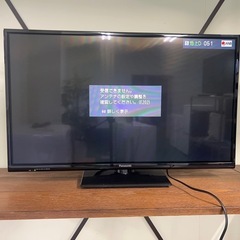 Panasonic 液晶テレビ 32型 2016年の画像