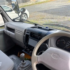 トヨタ　ダイナ　積載車　ネオ5 4.0ターボ　nox pm適合 2.85トンの画像