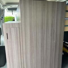 レジ台　カウンターの画像