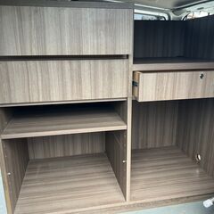 レジ台　カウンターの画像