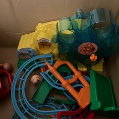 アンパンマン　おもちゃセットの画像