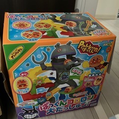 アンパンマン　おもちゃセットの画像