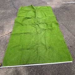 人工芝　290×190の画像