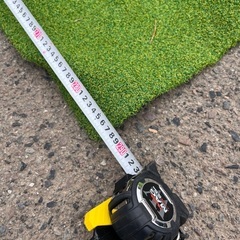 人工芝　290×190の画像