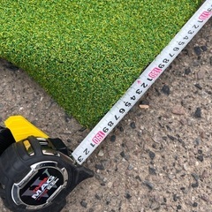 人工芝　290×190の画像