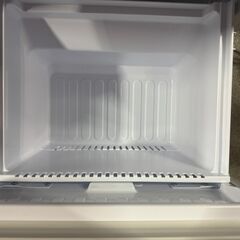 SHARP ノンフロン冷凍冷蔵庫 SJ-14E6-KW 2019年製 137Lの画像