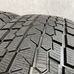 【新品】YOKOHAMA ice GUARD G075 265/45R21 104Q 21インチ スタッドレス 4本 23年製 ジャガー/Fペイス レンジローバー/ヴェラール MTG976クレジットカード QRコード決済可能の画像