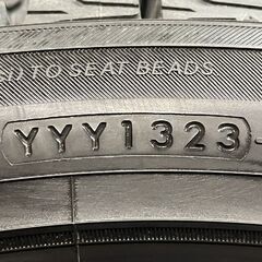 【新品】YOKOHAMA ice GUARD G075 265/45R21 104Q 21インチ スタッドレス 4本 23年製 ジャガー/Fペイス レンジローバー/ヴェラール MTG976クレジットカード QRコード決済可能の画像