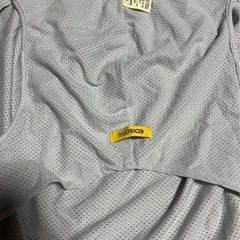 EDISON メッシュベビーバス用抱っこ紐　ワンオペ　バスネット　親子くるむん　安心お風呂　エジソンの画像