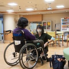 看護師／夜勤・オンコールなし！年間休日123日以上！賞与4ヶ月分！の画像