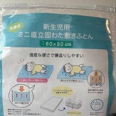 ◉ミニマット◉60×90◉敷布団の画像