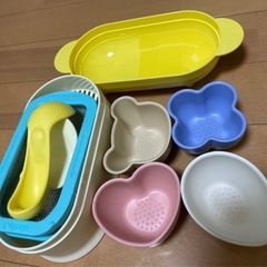 Pigeon はじめての調理セットの画像