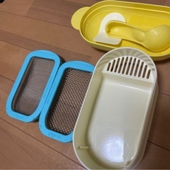 Pigeon はじめての調理セットの画像