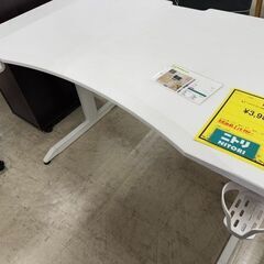 J3125　【リユースのサカイ柏店】　NITORI ニトリ　GM002 ゲーミングデスク　パソコン机　　の画像