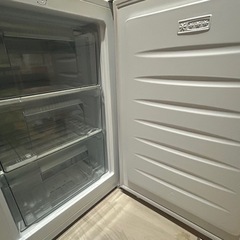 冷凍庫 ジャンク扱い
の画像