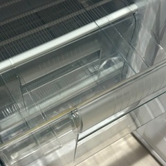 冷凍庫 ジャンク扱い
の画像