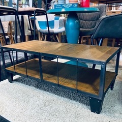 ジャーナルスタンダードファニチャー　Journal standard Furniture テレビ台　テレビボード　美品　　　の画像