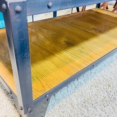 ジャーナルスタンダードファニチャー　Journal standard Furniture テレビ台　テレビボード　美品　　　の画像