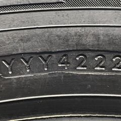 【新品】YOKOHAMA ice GUARD G075 255/60R18 112Q 18インチ スタッドレス 4本 22年製 audi/Q6 e-tron マセラティ/レヴァンテ等　(MTG977)クレジットカード QRコード決済可能の画像