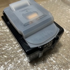 新品　makita 18v6.0Ahの画像