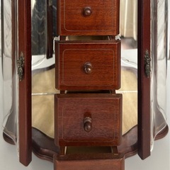 ヴィンテージ！！ジュエリーケースの画像