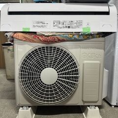 日立 HITACHI ルームエアコン RAS-KD22N（W) 2023年製の画像