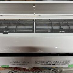 日立 HITACHI ルームエアコン RAS-KD22N（W) 2023年製の画像
