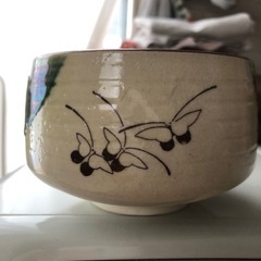 抹茶茶碗の画像